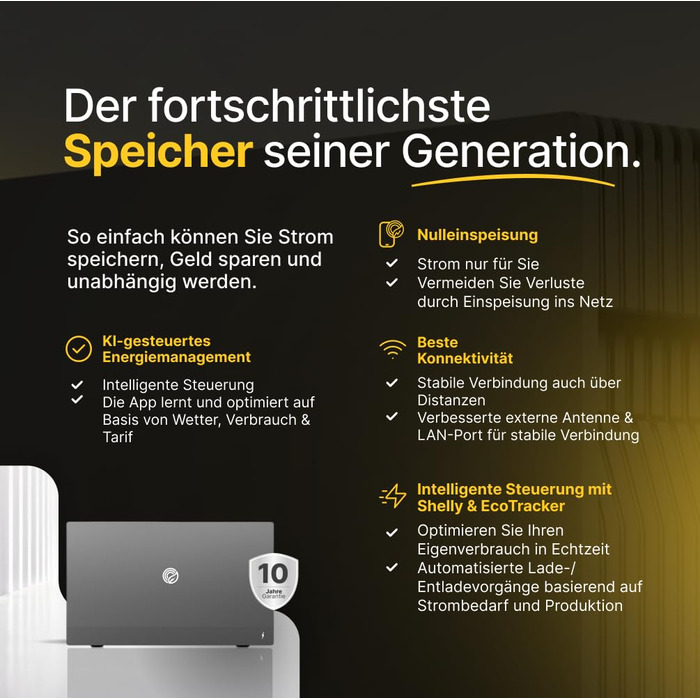 ОДНА універсальна балконна електростанція-накопичувач ємністю 2,11 кВтгод, потужністю 2600 Вт через 4 MPPT, функціями штучного інтелекту, нульовим живленням, єдиною екосистемою додатків, підтримкою plug & play