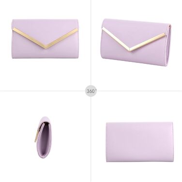 Лілова клатч-сумка зі шкіри лак, вечірня сумочка, сумка під руку, сумка для весілля, елегантна сумка-конверт, кросбоді, сумка на плече, сумка через плече 07581