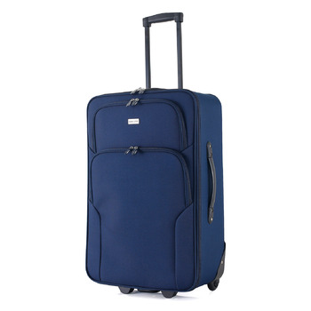 Валіза Semi Line 24' (M) Blue (T5681-2)
