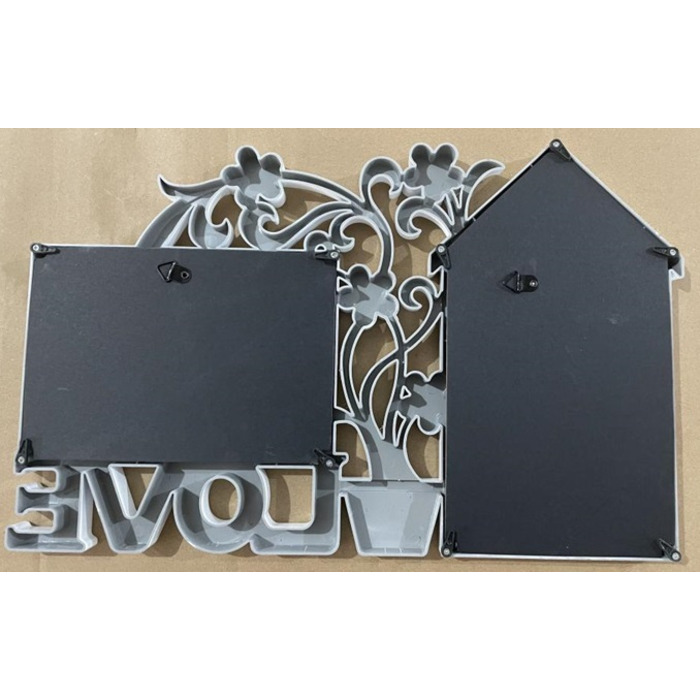 Мультирамка EVG INNO ZB-6-2438 WHITE COLLAGE 2 (6884596)