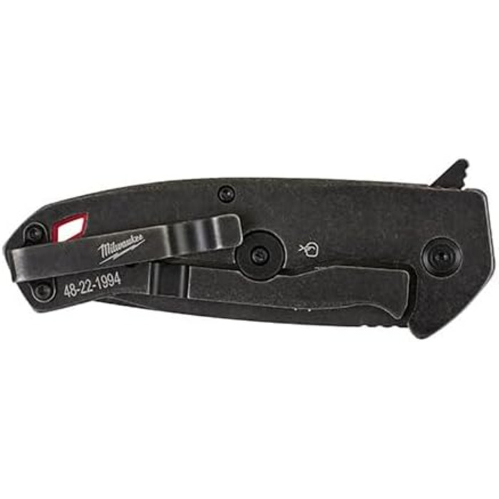 Кишеньковий ніж Hardline, червоний