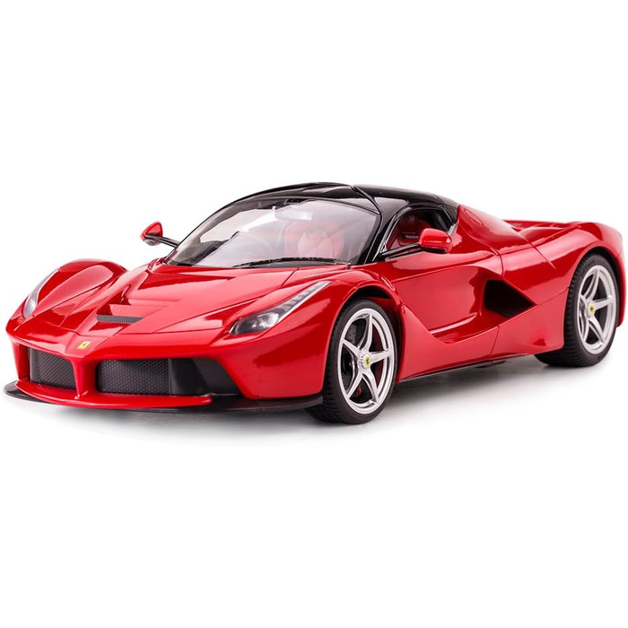 Іграшкова модель автомобіля для хлопчиків, діти, червоний, 1/14 Ferrari LaFerrari Radio Control R/C
