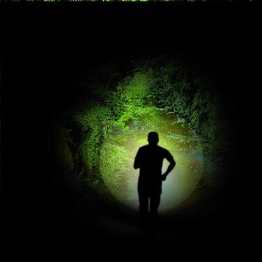 Портативний акумуляторний світлодіодний ліхтарик Vamp IR551LED