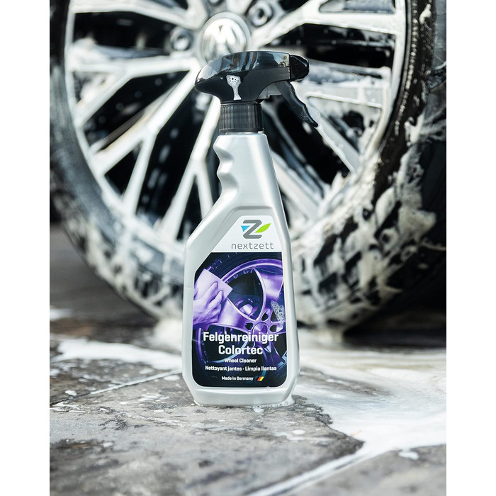 Раніше Einszett Wheel Cleaner Colortec 500ml