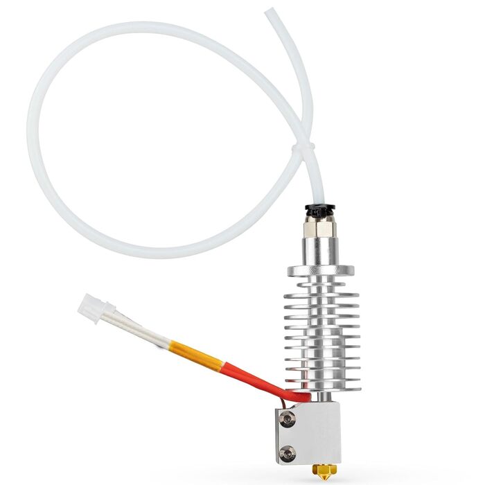 Принтер ANYCUBIC Vyper Hotend V5 J-Head Volcano Nozzle Print Head 24V Керамічний нагрівач Картридж підтримує високошвидкісний друк