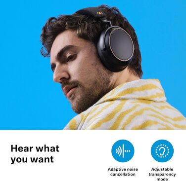 Бездротові навушники Sennheiser Consumer Audio Momentum 4 - Bluetooth-гарнітура для кришталево чистих дзвінків з адаптивним шумоза