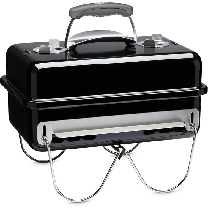 Вугільний гриль Weber Go-Anywhere