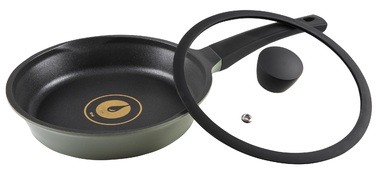 Сковорода RINGEL Zitrone Olive 24см  (6885901)