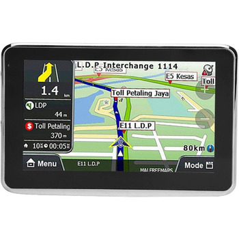 Універсальний GPS-навігатор Ymiko з 5-дюймовим сенсорним екраном, GPS-навігатор DDR256M, 8G, MP3, FM, карта Європи, 508 відео