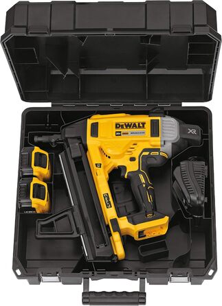 Акумуляторний цвяходер XR (57мм/18В/2х5,0Ач) Tstak Single, 890P2-QW