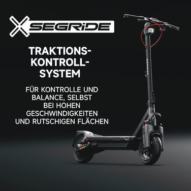 Електросамокат Segway-Ninebot MAX G3 D запас ходу до 80 км (Eco) / 75 км (Sport), подвійна гідравлічна підвіска, вантажність 130 кг, Smart-дисплей, зарядка за 3,5 год