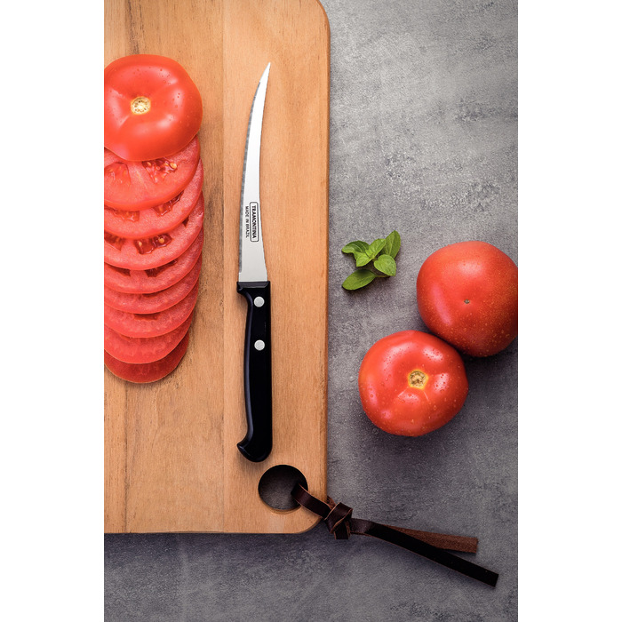 Ніж для томатів TRAMONTINA ULTRACORTE, 127 мм (6488975)
