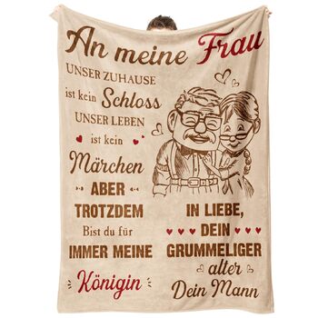Подарунки на річницю весілля для жінок, подарунок на день народження для дружини, подарунок для дружини з м&39якою ковдрою, подарунки для моєї дружини, подарунки &quotЯ тебе кохаю&quot для жінок