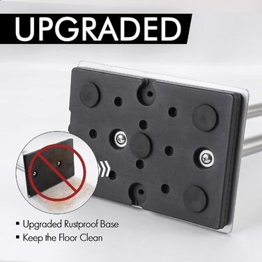 Тримач для туалетного рушника Стоячий тримач для туалетного рушника Тримач для туалетного рушника Нержавіюча сталь SUS304 Тримач д