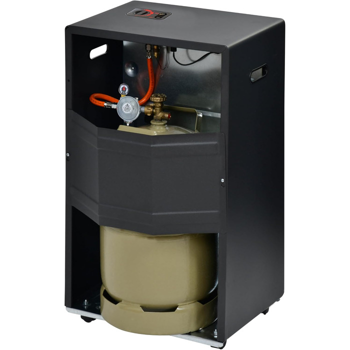 Газова плита FIREFIX GH7522S Heizofen 4200 ECO