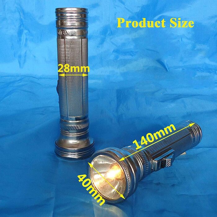 Ретро-ностальгічний портативний ліхтарик, ліхтарик, факел, ностальгічний старий вінтаж, старомодний ліхтарик, ностальгічний, проста праска, для вулиці, для дому, портативна листова праска, два