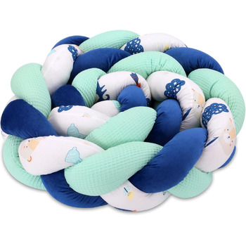 Дитина м'яка подушка дитяча подушка дитяча подушка прикраса 300 см - пухнаста декоративна подушка дитяча кімната дитяча подушка де