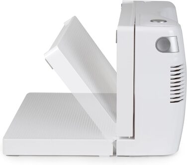 Нарізка їжі Domo 120W MS171, пластик, білий