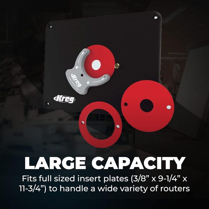 Фрезерний стіл Kreg PRS2100