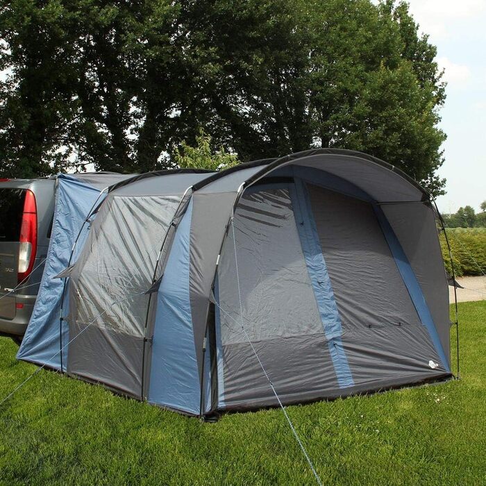 Ваш GEAR Автобусний тент Rimini 300 Дорожній тент для автобусів і мікроавтобусів, включаючи намет, підлогу, автомобільний тунель,