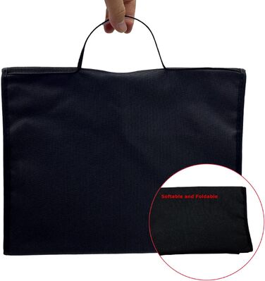 Термостійкий, водонепроникний, пилонепроникний захисний чохол із нейлонової тканини для Philips Airfryer 5000 Series XXL, 7,2-літрова фритюрниця 16-в-1/двозонна фритюрниця Ninja Foodi MAX AF400EU, 9,5 л