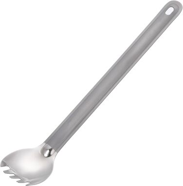 Набір туристичного спорядження, надлегка портативна чашка та тарілка зі Spork для їжі на свіжому повітрі, 450 мл та 800 мл для туристів-бюкейнрів