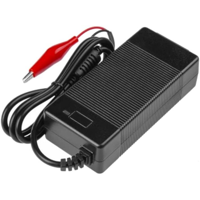 Зарядний пристрій/блок живлення/швидкісний зарядний пристрій/зарядний пристрій для акумуляторів APCH-LiFePO4 14.6V 4.0A сумісний з акумуляторами LiFePO4/з шнуром живлення