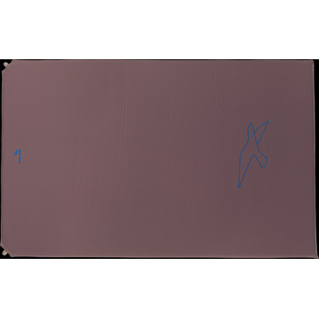 Килимок самонадувний Easy Camp Self-inflating Siesta Mat Double 5 cm Grey (300058)