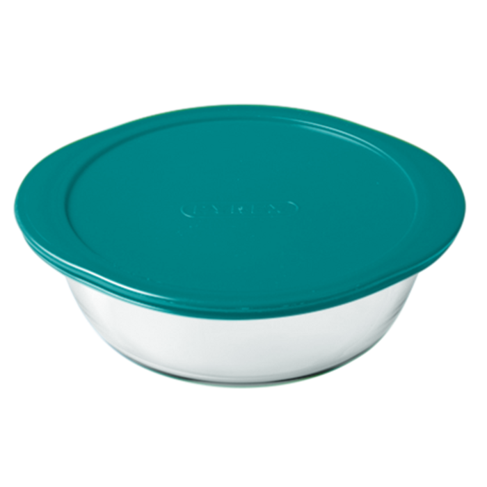 Форма з кришкою Pyrex Cook&Store, 20х18х7 см (1л) (7196657)
