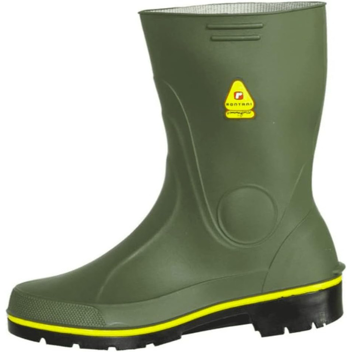 Робочі черевики NORA унісекс, розмір 39 EU, зелені