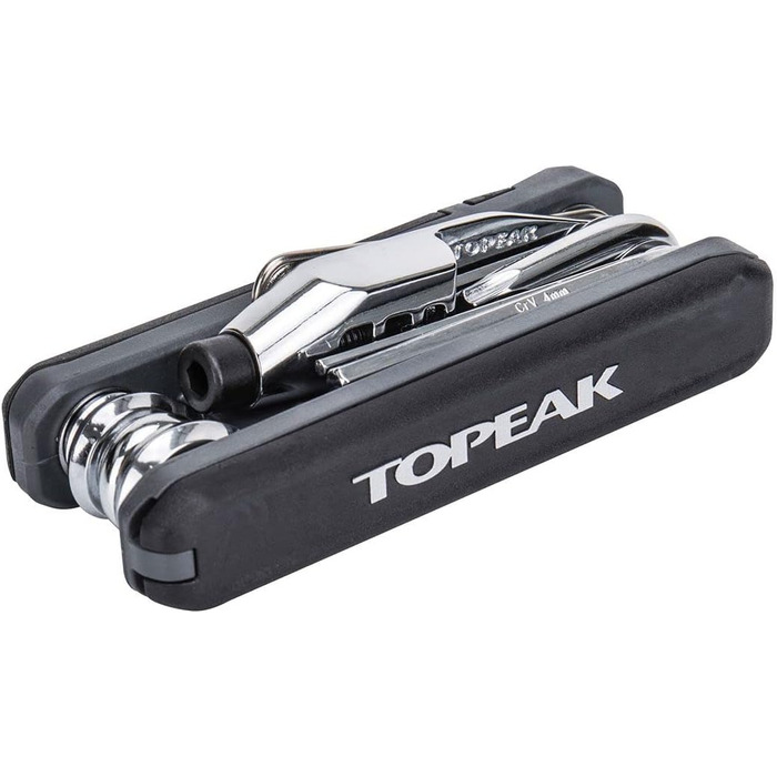 Мультитул Topeak Hexus X, чорний