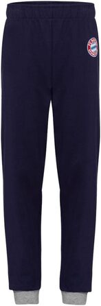 Піжама ФК Баварія Мюнхен Дитяча Смугаста Синьо-сіра 152