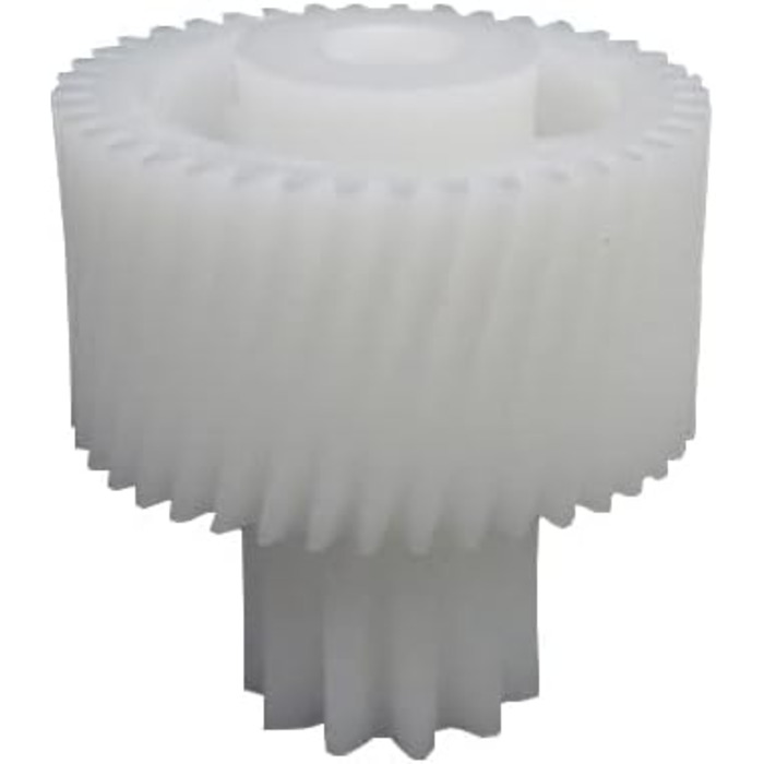 Шестерні запчастини для побутової електричної пластикової м'ясорубки Mcl02dv. для Moulinex. HV6, HV8, HV10. Tefal T-Fal, 5 шт.