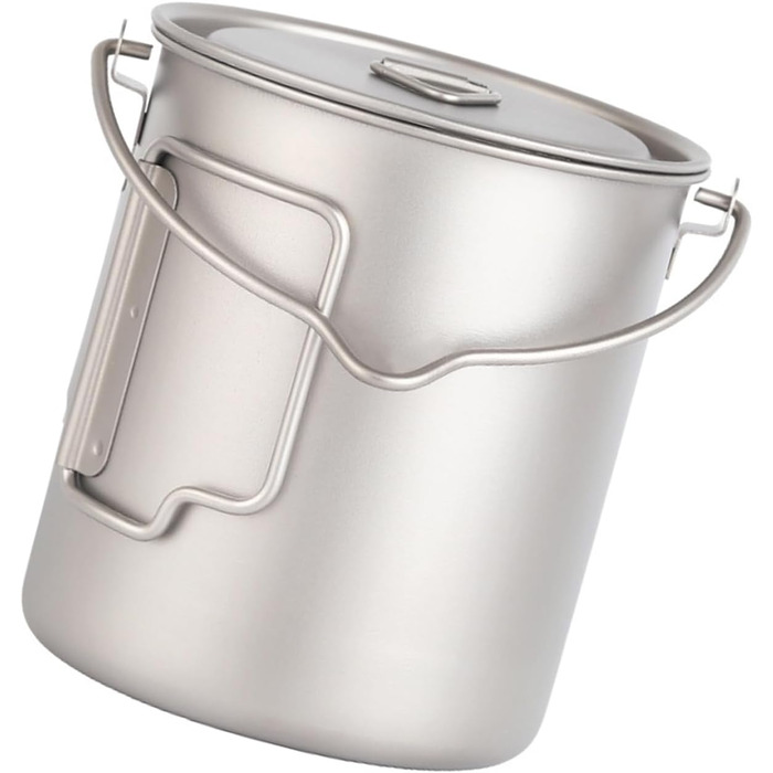 Набір швидкорозігріваючого кемпінгового посуду, складний, легкий посуд для походів, піших прогулянок, подорожей, приготування їжі на свіжому повітрі