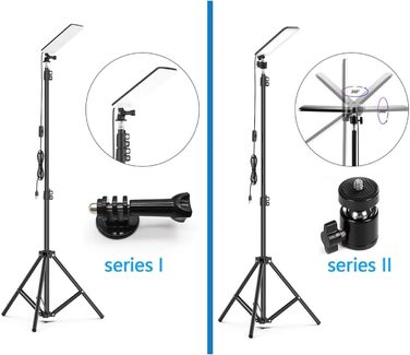 Яскравий світлодіодний ліхтар, регульований кемпінговий ліхтар, 23,23 x 2,95 x 2,95 дюйма, рибальський ліхтар, телескопічна підставка, ліхтар для зовнішньої майстерні з портативною конструкцією, гаражний намет з розсувним тентом для патіо