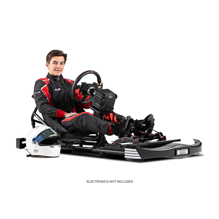 Кабіна симулятора картингу Next Level Racing NLR-S034 Go Kart Plus