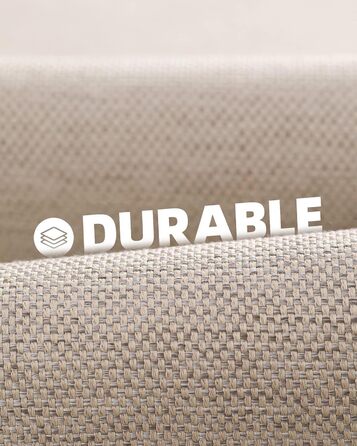 Килимки для кухні COLOR&GEOMETRY, нековзні, що праються, 43x120 см, тонка тканина 4 мм, кухонний килимок на гумовій основі, абсорбуючі, легко очищаються, килимки для підлоги перед раковиною, для коридору, бежевий, 43 x 120 см (прямокутний)