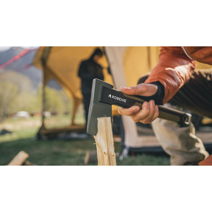 Сокира туристична Robens Dixie Axe 14' (690251)