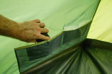 Намет тримісний Vango Skye 300 Treetops (TERSKYE T15165)