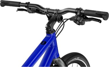 Синій гірський велосипед з магнієвою рамою та втулками-швидкорозподільниками 2024 від WOOM, 5 -