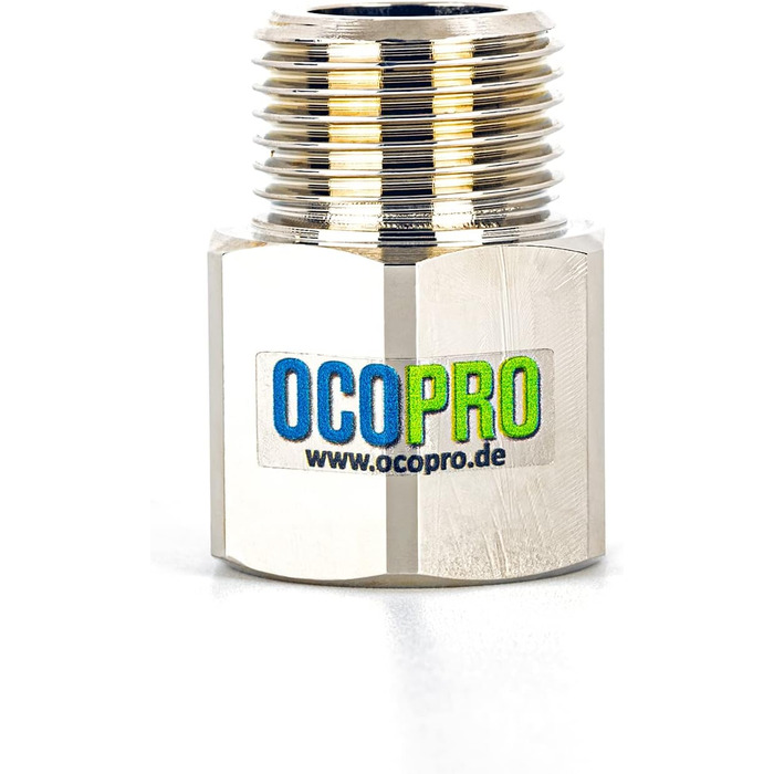 Адаптер OCOPRO сумісний з циліндром Soda Sparkling CO2