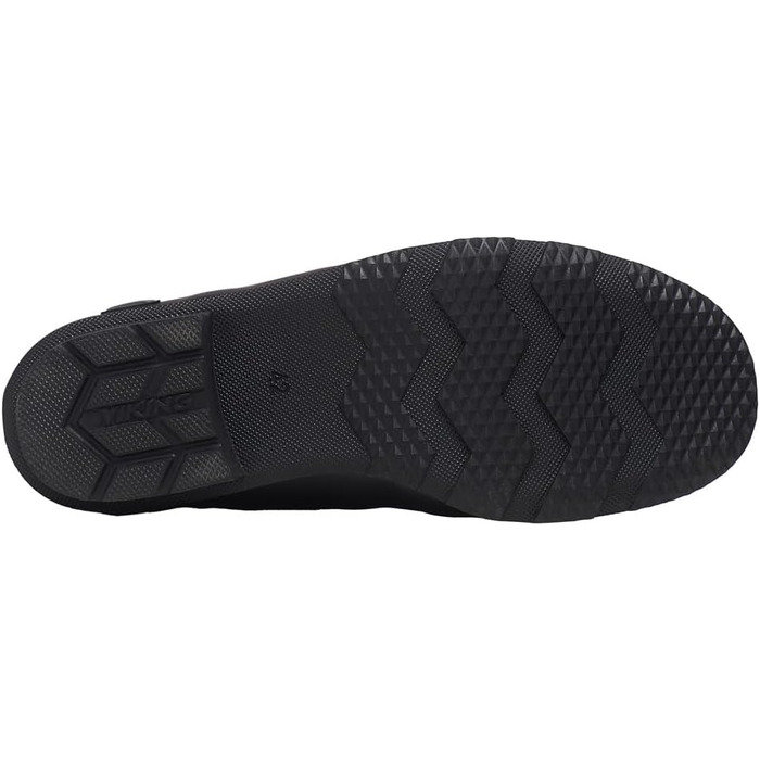 Гумові стрічки Viking Unisex Kunto 46 EU чорного кольору