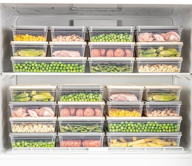 Контейнер Idea Home Fresh Box MIX 0.6 л (00980) (7063766)