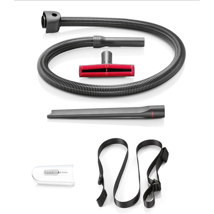 Акумуляторний пилосос Bosch Athlet BCH6L2560, акумуляторний ручний пилосос, без мішка, гігієнічний фільтр плюс, висока потужність