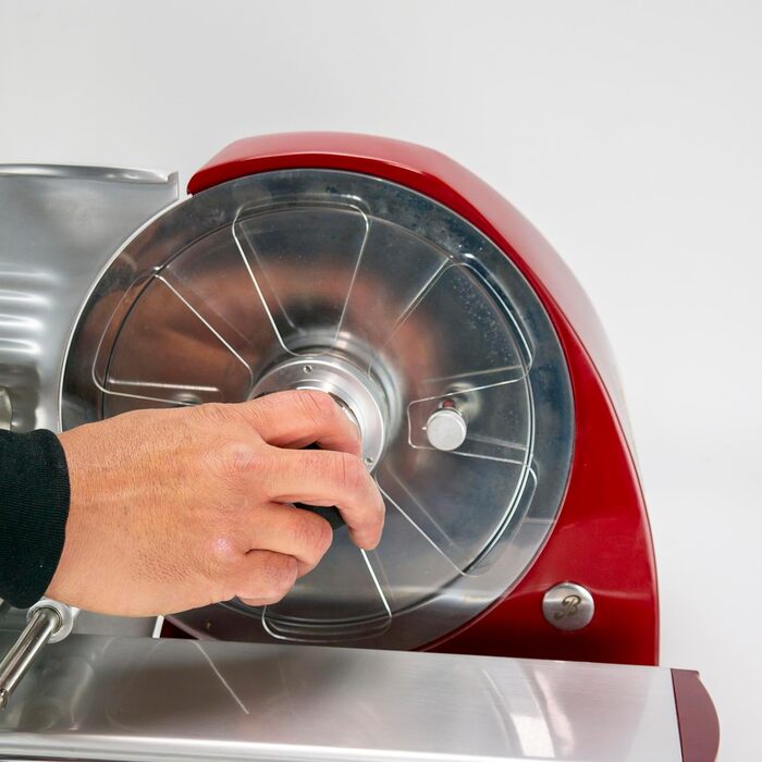 Підбирач ножа Palatina Workshop для Berkel Slicer Home Line 250 Полірувальний тканинний ніж Пікап Полірувальна тканина