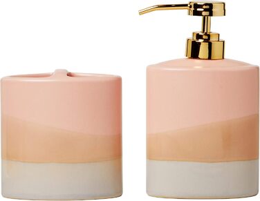 Дозатор для мила SKL Home Alanya, лосьйон для рум'ян / дозатор для мила