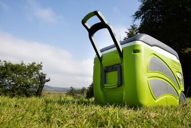 Термобокс Vango Pinnacle Wheelie 45L Green (ACRPINACL0CDZ35)