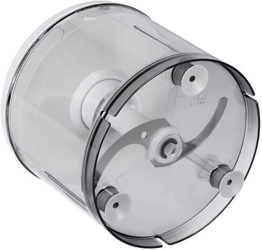 Універсальний подрібнювач, подрібнювач, ємність для блендера, кружка, глечик блендера, кухонний комбайн ORIGINAL Bosch Siemens 00657247 657247