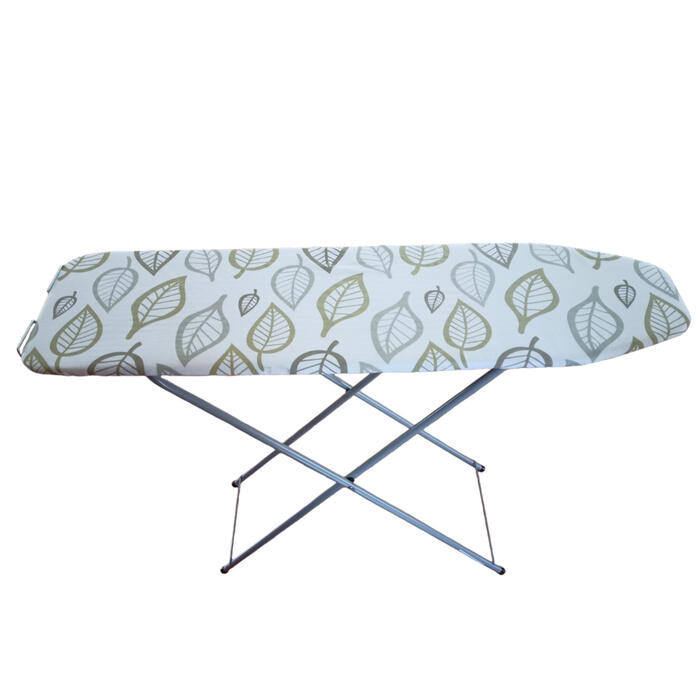 Дошка для прасування Casa Si Legno S 110x30 Grey/Green Leaves (CS93533X04)