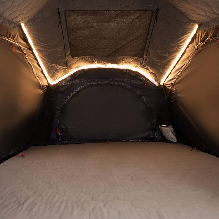 Світлодіодний світильник для намету на даху світлодіодна стрічка теплого білого кольору, 2